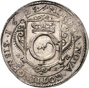 1 Thaler obverse image