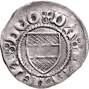 1 Dreiling, Germany, 1405 reverse image