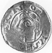 Denier - Arnulf obverse image