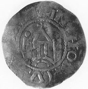 Denier - Branthog obverse image