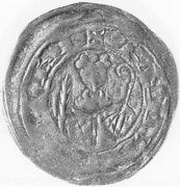 Denier - Reinhard de Blankenburg obverse image