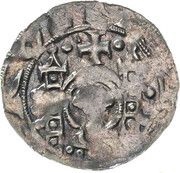 Denier - Reinhard of Blankenburg obverse image