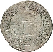Groschen - Albert of Brandenburg obverse image