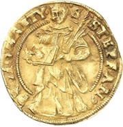 Goldgulden, Germany, 1614-1617 reverse image
