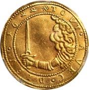 2 Ducats - Christian of Brunswick obverse image