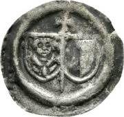Denier Bracteate obverse image