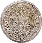 1 Körtling, Germany, 1534-1547 reverse image