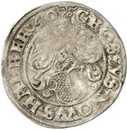 1 Groschen obverse image