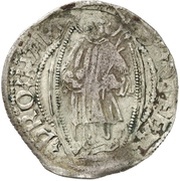 1 Schilling, Germany, 1507 reverse image