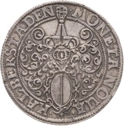 1 Thaler obverse image