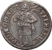 1 Thaler, Germany, 1630 reverse image