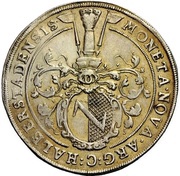 1 Thaler obverse image