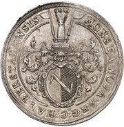 1½ Thaler obverse image