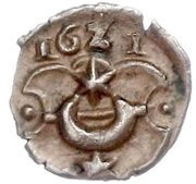 1 Pfennig obverse image