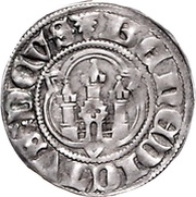 1 Witten Dreipasswitten obverse image