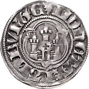 1 Witten Dreipasswitten, Germany, 1400 reverse image