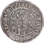 1 Schilling obverse image