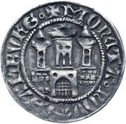 1 Schilling obverse image