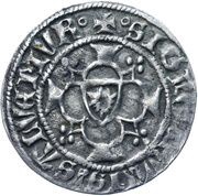 1 Schilling, Germany, 1468-1499 reverse image
