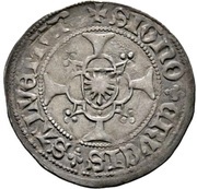 1 Schilling, Germany, 1468-1499 reverse image