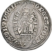 1 Mark obverse image