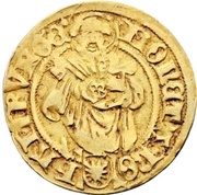 1 Goldgulden obverse image
