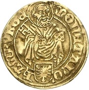 1 Goldgulden obverse image