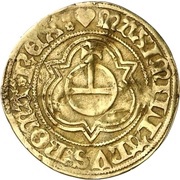 1 Goldgulden, Germany, 1493-1519 reverse image