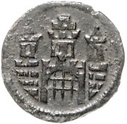 1 Scherf obverse image