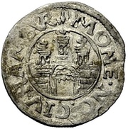 1 Sechsling obverse image