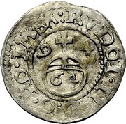 1 Sechsling, Germany, 1583-1598 reverse image