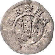 1 Sechsling obverse image