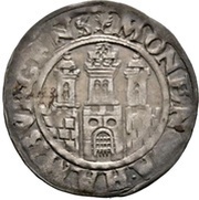 1 Schilling obverse image