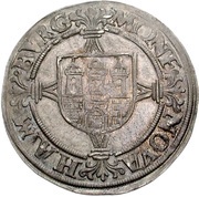 2 Schillings obverse image