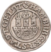 4 Schilling obverse image