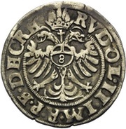 ¼ Thaler, Germany, 1581-1588 reverse image