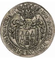 ¼ Thaler Schautaler obverse image