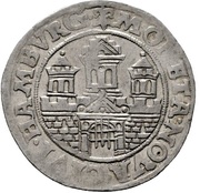 ½ Thaler obverse image