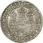 1 Thaler obverse image