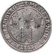1 Thaler obverse image