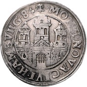 1 Thaler obverse image