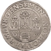 1 Thaler obverse image
