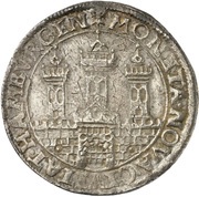 1 Thaler obverse image