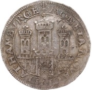 1 Thaler obverse image