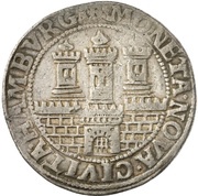 1 Thaler obverse image