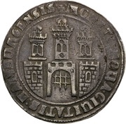 1 Thaler obverse image