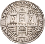 1 Thaler obverse image