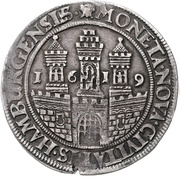 1 Thaler obverse image