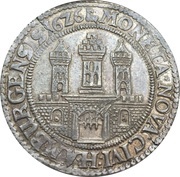 1 Thaler obverse image