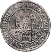 1 Thaler obverse image